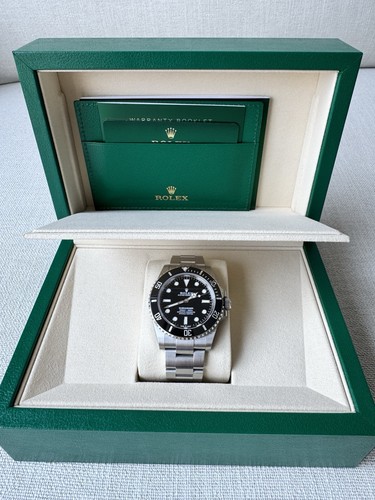 Brand new rolex submariner - brand,