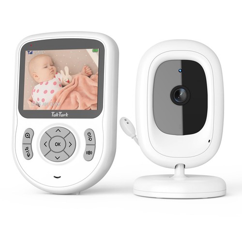 Babyphone caméra 8 - babyphone,