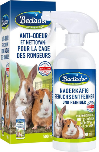 Enzyme cleaner spray - enzyme,