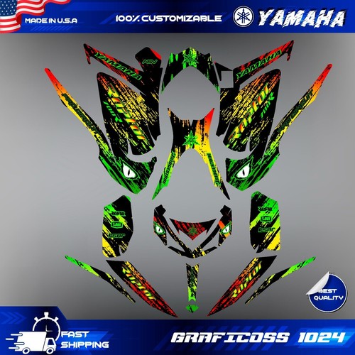 Kit graphisme yamaha - kit,