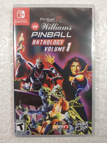 Pinball williams - pinball, fx