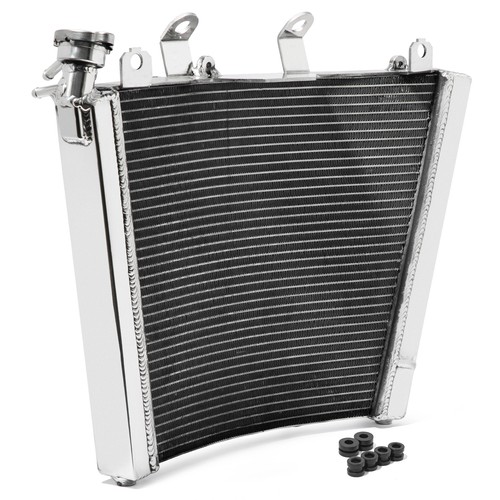 Aluminium radiateur - aluminium, de