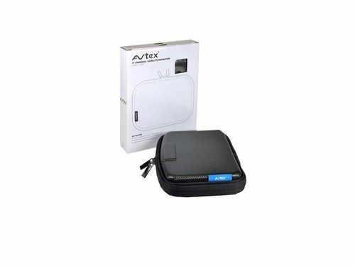 Avtex ak654 sat - gps, Étui