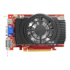 Carte Graphique Asus EAH5670 512 Mo D5 V2 - Radeon HD5000, HDMI / VGA / DVI, 51