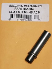 55084 Redding Standard Competition Seating Die Stem - 45 ACP - Neuf
