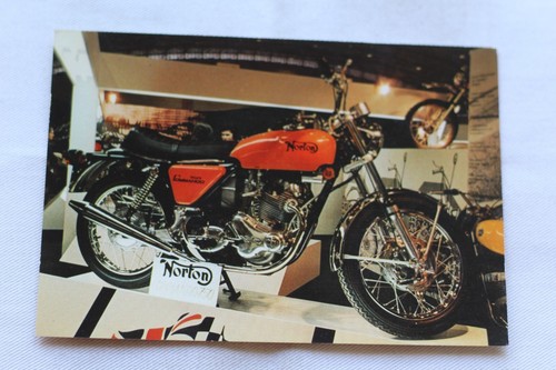 Cpm norton 750 commando - cpm,,