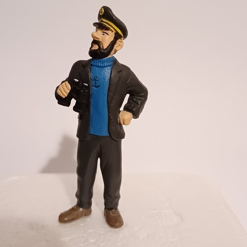 Mini figurine tintin - tintin,