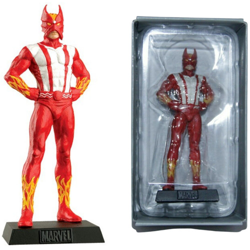 Marvel super heroes - super, sunfire