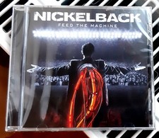 CD Nickelback 2017 Feed the Machine