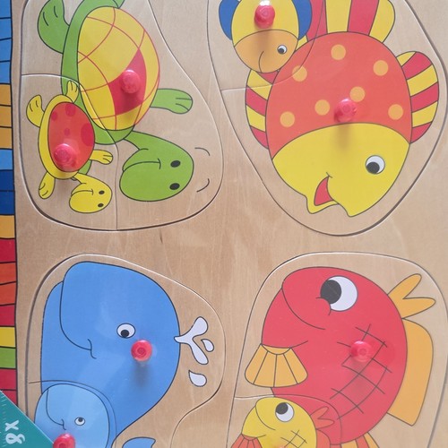 Puzzle bois enfants à - enfants,
