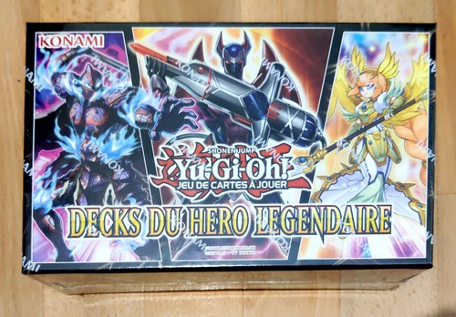 Coffret - yu-gi-oh!, ★