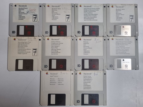 Apple macintosh system - system, 7