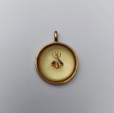 Pendentif Guerlain abeille