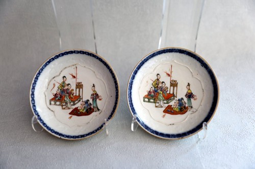 Soucoupes chinoise en - soucoupes,