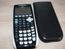 TEXAS INSTRUMENTS - Calculatrice Scientifique - Texas Instruments TI-83 Plus.fr
