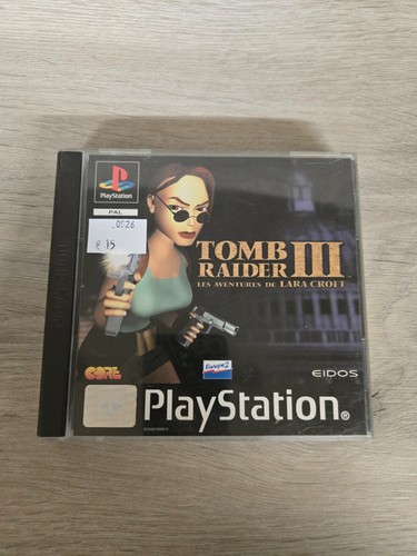 Tomb raider playstation 1 - tomb,
