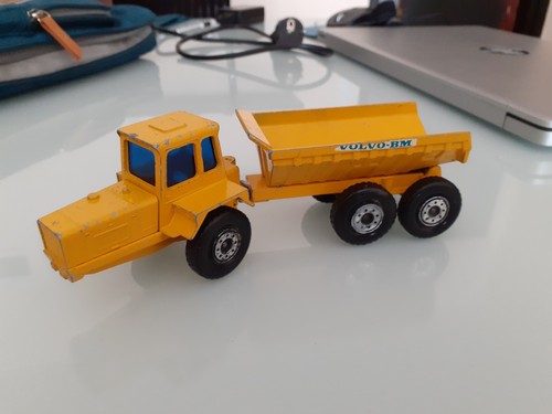 Dumper volvo solido 55eme - volvo, bm