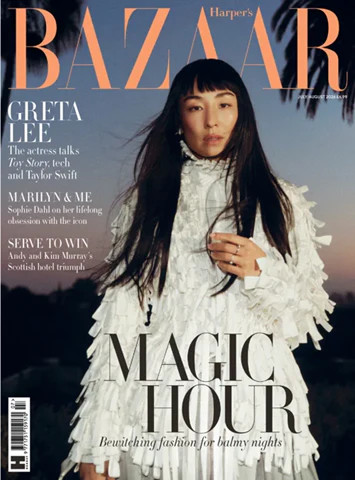 Harper bazaar magazine - bazaar, uk