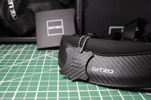 Gitzo century leather sling - leather,