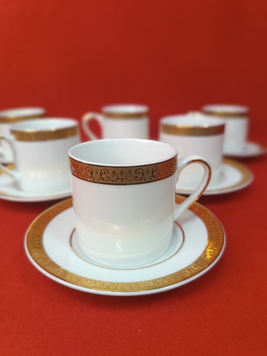 Service tasses à café - service, de