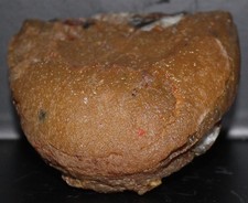 Minéraux - Géode #2 - Ethiopie