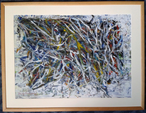 Composition belle huile - composition, 92