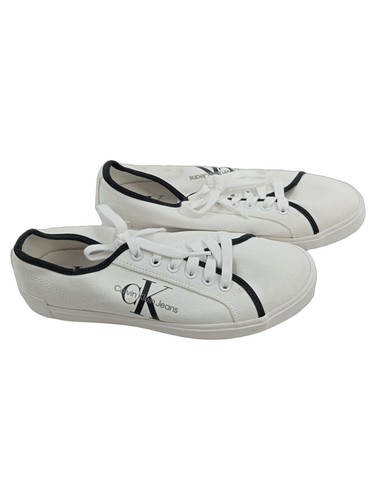 Calvin klein baskets basses - calvin,