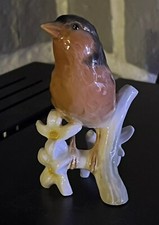 Figurine En porcelaine, Rouge