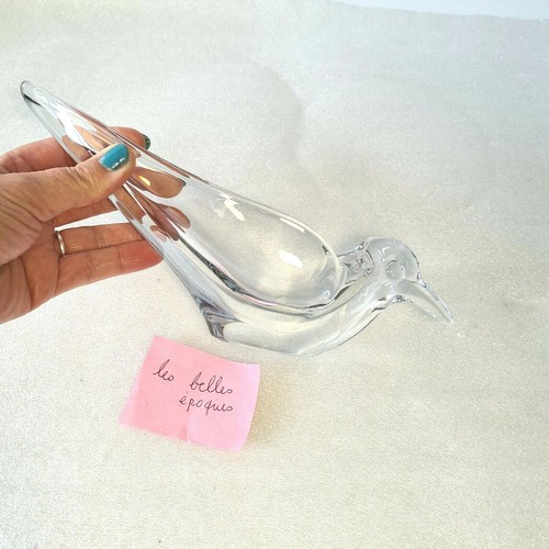 Vide poches cristal de - vide,