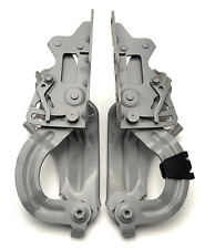 ✅ MERCEDES C CLASS W206 CLE C236 GREY BONNET HINGE LEFT + RIGHT