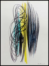 Hans HARTUNG : Influence