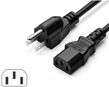 AC Power Cord Cable for Naim