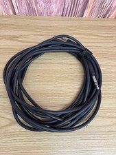 12ft Electric Guitar Bass Cable Pedal AMP Cord 1/4" USA KEYBOARD