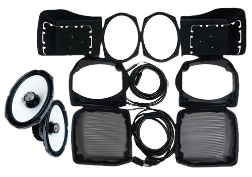 Kits couvercle enceinte - de,