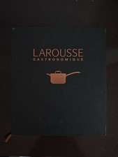 Larousse Gastronomique book