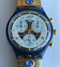 SWATCH CHRONO 1994 - SCM104 -