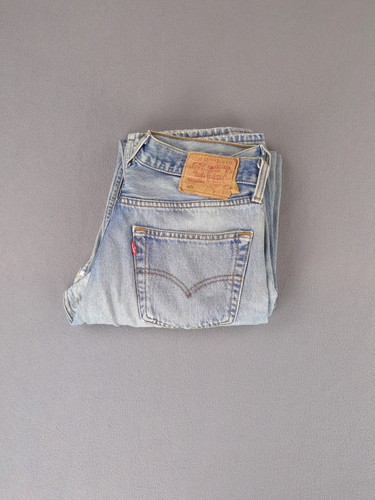 Jean levi 501 vintage 90s - levi's,