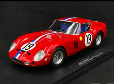 FERRARI 250 GTO #19 -  2ème