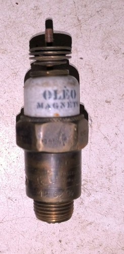 Bougie ancienne gros culot - bougie,