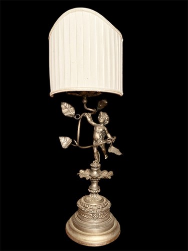 élégante lampe table - lampe, de