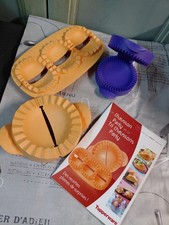tupperware lot chausson party