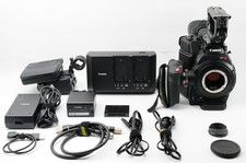 [Near MINT] Canon EOS C300 Mark II EF Mount Cinema Camera From JAPAN