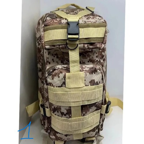 Sac dos militaire tactique - à,