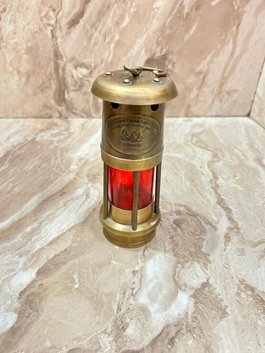Ancienne lampe pétrole - lampe, à