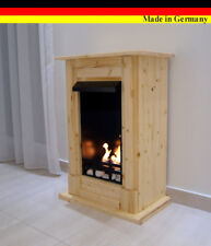 Ethanol Firegel Cheminee Fireplace Caminetti Kamin Chimenea Madrid Deluxe Nature
