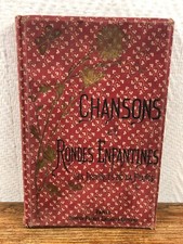 Weckerlin CHANSONS & RONDES