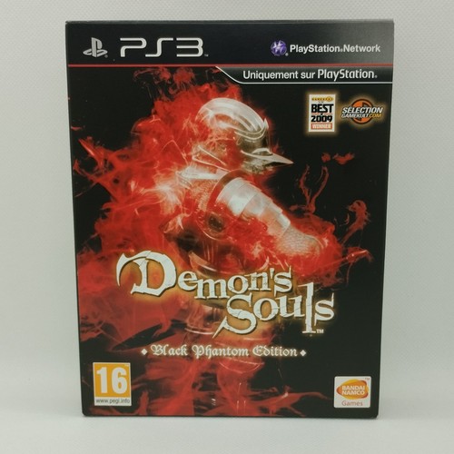 Demon souls phantom edition - souls,