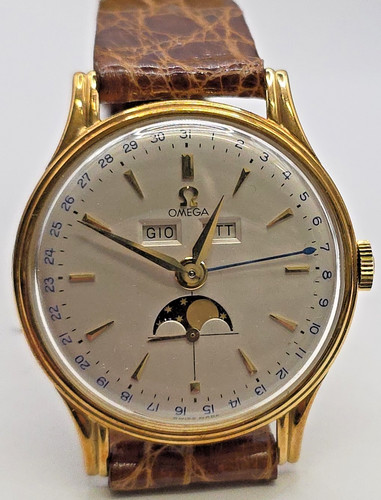 Omega cosmic triple date 381 - cosmic,