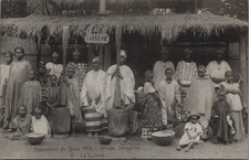 Zoo humain, Exposition