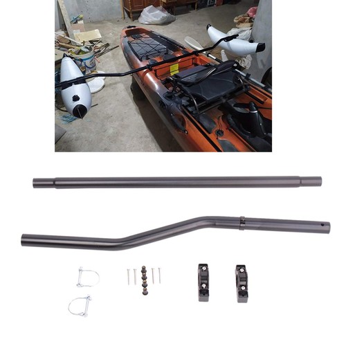 Kayak gonflable flotteurs - kayak,